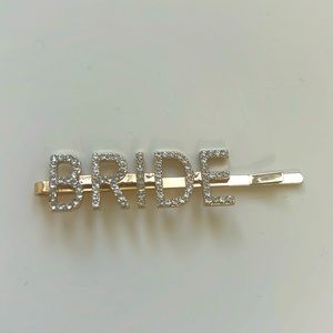 Bride hairpin